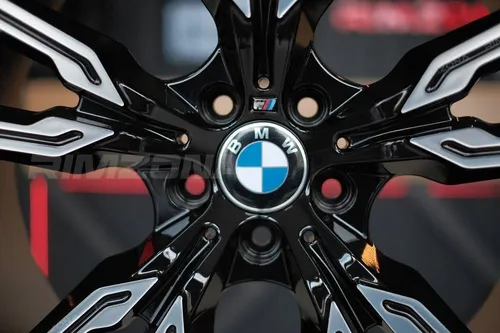 Литой диск В стиле BMW 747 Style R20 10J 5x120 ET40 dia 74 - Фото вживую №6