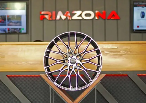 Литой диск VPS 2144 R17 8J 5x114.3 ET38 dia 73.1 - Фото вживую №5