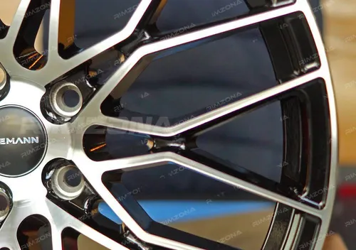 Литой диск VPS 2144 R17 8J 5x114.3 ET38 dia 73.1 - Фото вживую №8