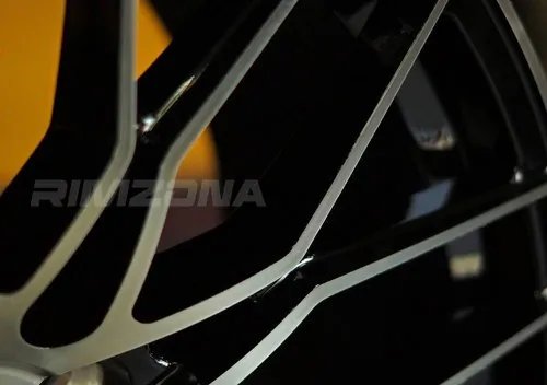 Литой диск VPS 2144 R17 8J 5x114.3 ET38 dia 73.1 - Фото вживую №3