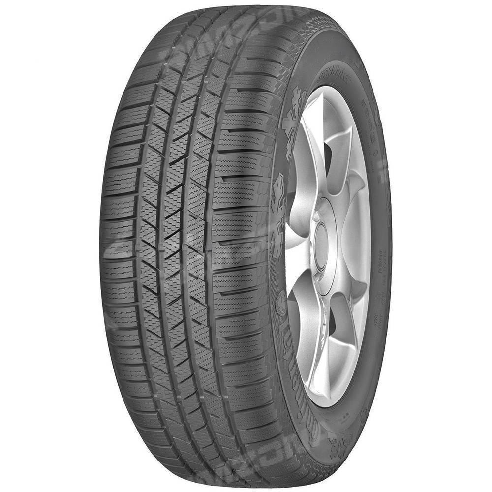 Шины CONTINENTAL CONTICROSSCONTACT WINTER 235/55 R19 101H купить в Казани  по выгодной цене