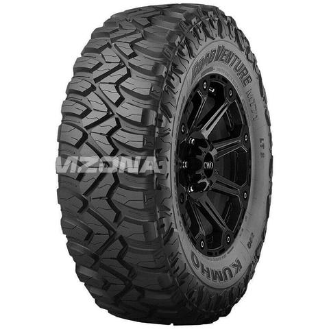 Шина KUMHO ROAD VENTURE MT71 31/10 R15 109Q