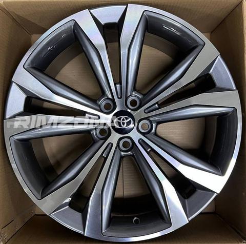 Литой диск В стиле Lexus BY-1437 R20 8J 5x114.3 ET30 dia 60.1