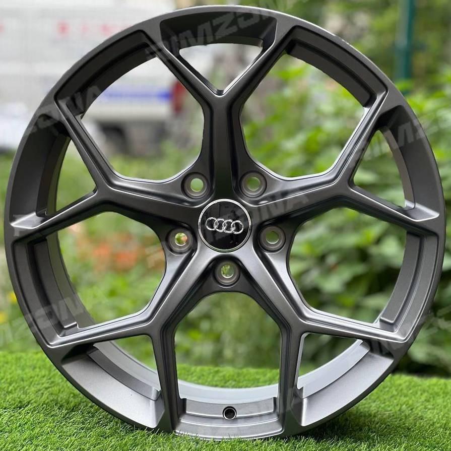 Литые диски В стиле Audi 5 Y spoke design R18 8J 5x112 ET40 dia 66.5  (111947439) купить в Казани по выгодной цене