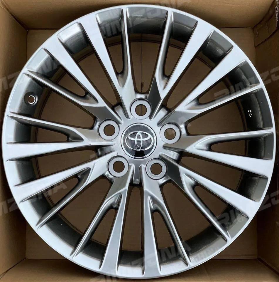 Литые диски Bu-Rims TOYOTA R17 7J 5x114.3 ET35 dia 60.1 (101976209) купить  в Казани по выгодной цене