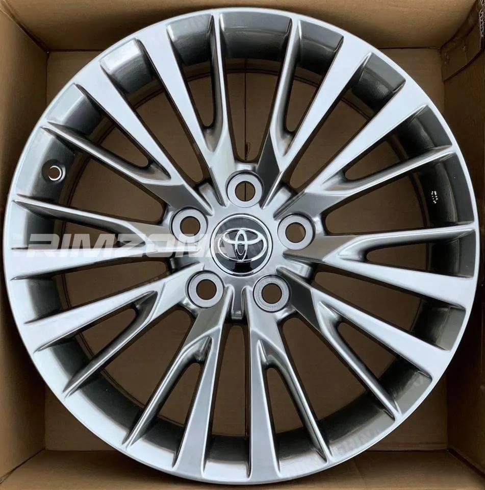 Литые диски Bu-Rims TOYOTA R17 7J 5x114.3 ET35 dia 60.1 (101976209) купить в Москве по выгодной цене