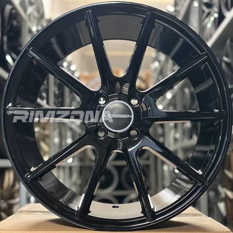 Литой диск В СТИЛЕ VOSSEN VFS1 R17 7.5J 4x100 ET40 dia 73.1