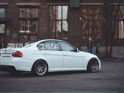 Литой диск XXR 530 R17 8.25J 5x100/5x114.3 ET35 dia 73.1 - Фото вживую на авто №2