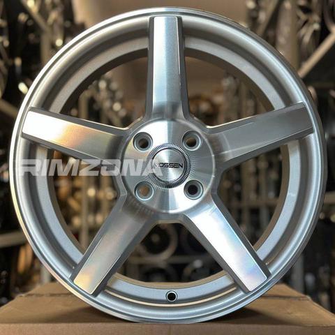 Литой диск В СТИЛЕ VOSSEN CV3 R17 9J 5x114.3 ET26 dia 73.1