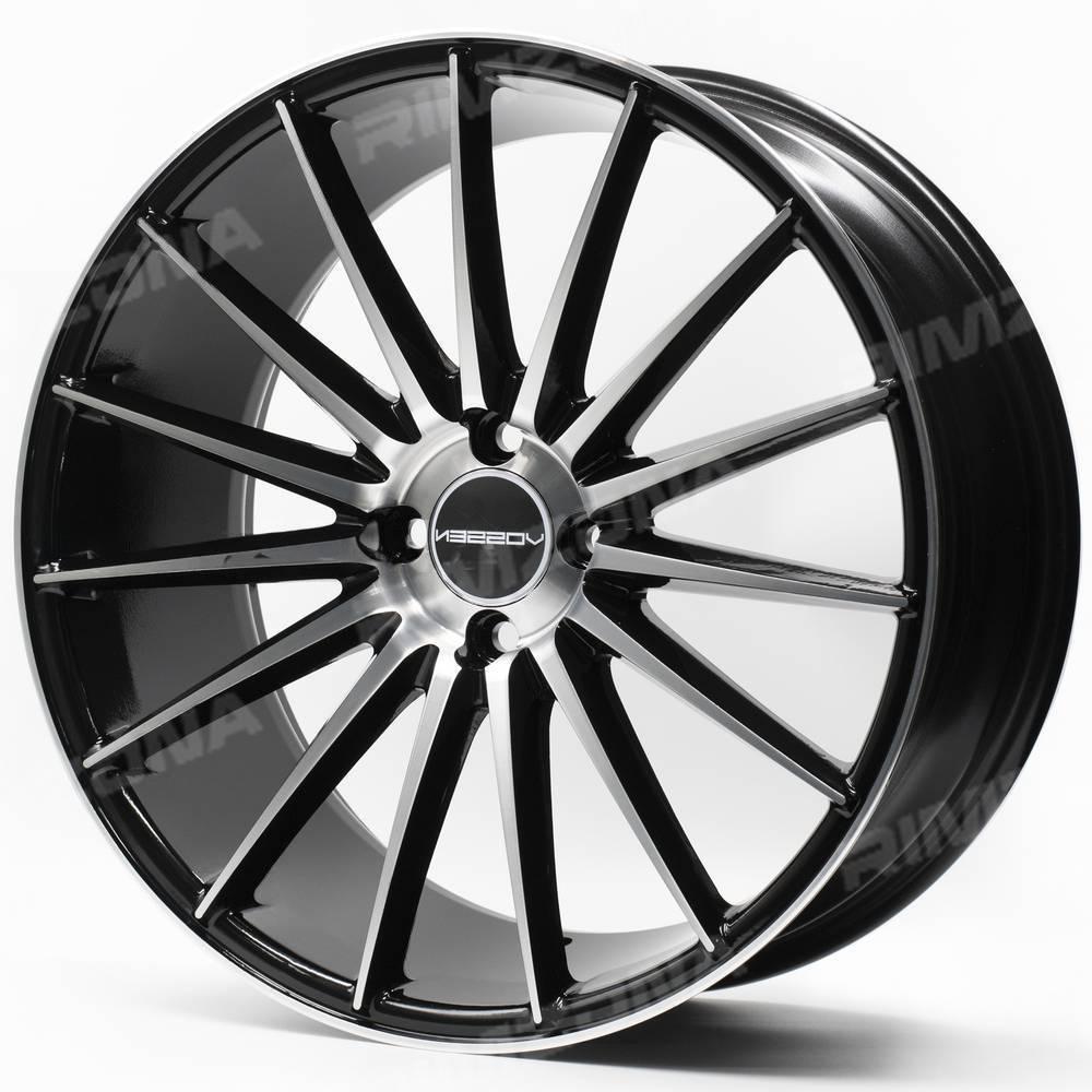 Литые диски В СТИЛЕ VOSSEN VPS305 R16 7J 5x114.3 ET35 dia 73.1 (104381778)  купить в Казани по выгодной цене