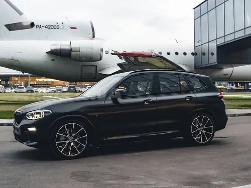 Литой диск В стиле BMW 728m Style R20 8.5J 5x120 ET30 dia 72.6 - Фото вживую на авто №3