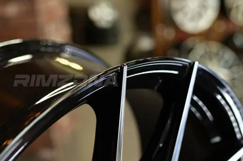 Литой диск В стиле Mercedes RFX13 R20 9/11J 5x112 ET23/38 dia 66.6 - Фото вживую №5