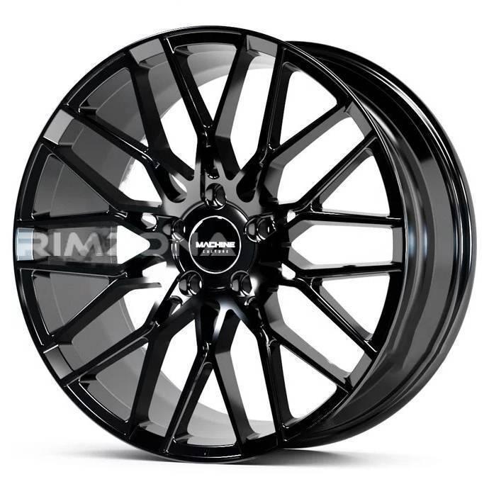 Литые диски VEEMANN 304-2018 R20 8.5J 5x108 ET35 dia 73.1 (BLACK (FB))  купить в Казани по выгодной цене