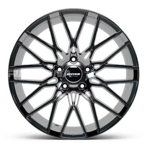 Литой диск VEEMANN 304-2018 R20 8.5J 5x108 ET35 dia 73.1