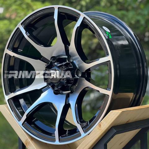 Литой диск OFF ROAD R1 Sport R16 8J 6x114.3 ET10 dia 73.1