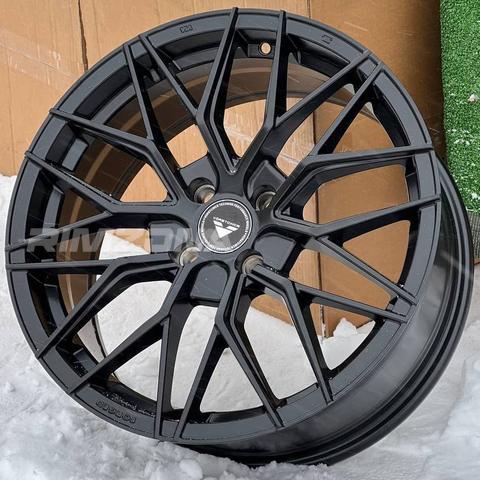 Литой диск VORSTEINER V-FF 107 R17 7.5J 4x100 ET35 dia 73.1