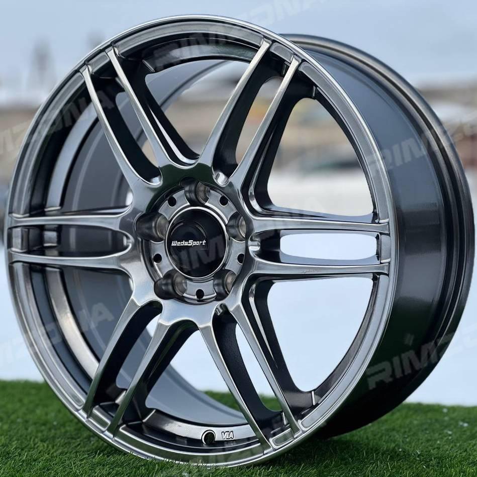 Литые диски WEDS SA-60M R16 7J 5x100 ET35 dia 73.1 (108164256) купить в  Казани по выгодной цене