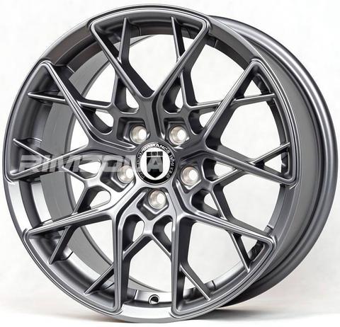 Литой диск HRE FF10 R17 7.5J 5x114.3 ET35 dia 73.1