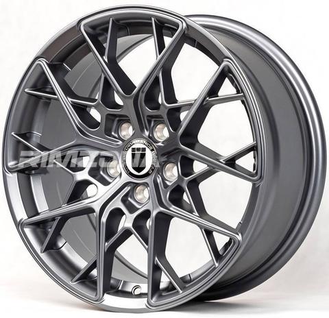 Литой диск HRE FF10 R19 8.5J 5x112 ET35 dia 73.1