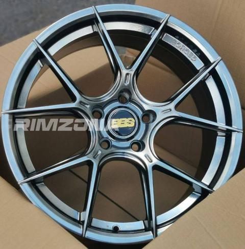 Литой диск Bu-Rims BBS R18 8J 5x108 ET38 dia 73.1