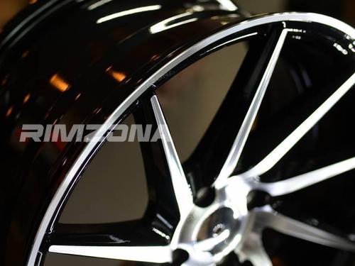 Литой диск В СТИЛЕ VOSSEN CVT R15 7J 4x100 ET35 dia 73.1 - Фото вживую №7