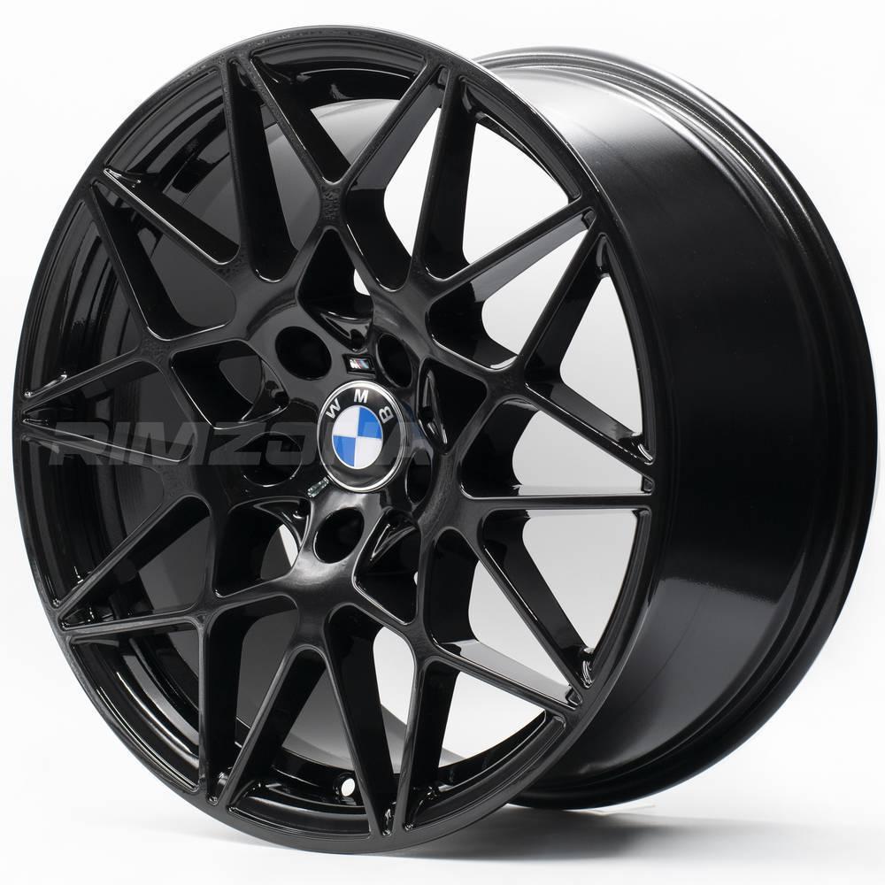 Литые FlowForming диски В стиле BMW 666 Style R19 8.5J 5x120 ET30 dia ...