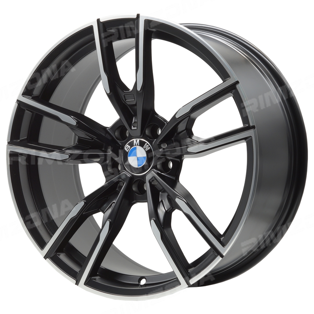 Литые диски В стиле BMW 792M Style R18 8J 5x112 ET25 dia 66.6 (104420668)  купить в Казани по выгодной цене