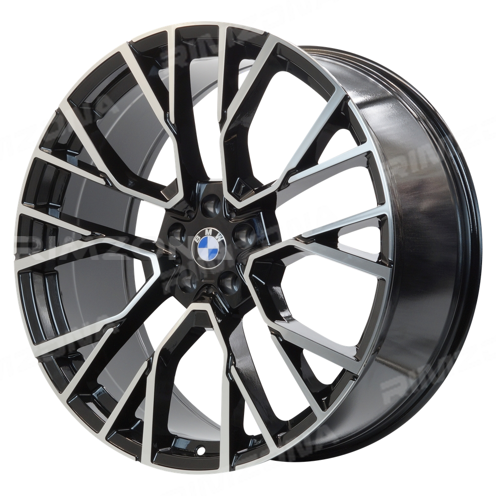 Литые диски В стиле BMW AM-829 R20 10.5J 5x112 ET40 dia 66.6 (BM) купить в  Казани по выгодной цене