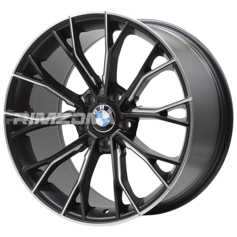 Литой диск В стиле BMW 669m Style R19 8.5J 5x120 ET33 dia 72.6