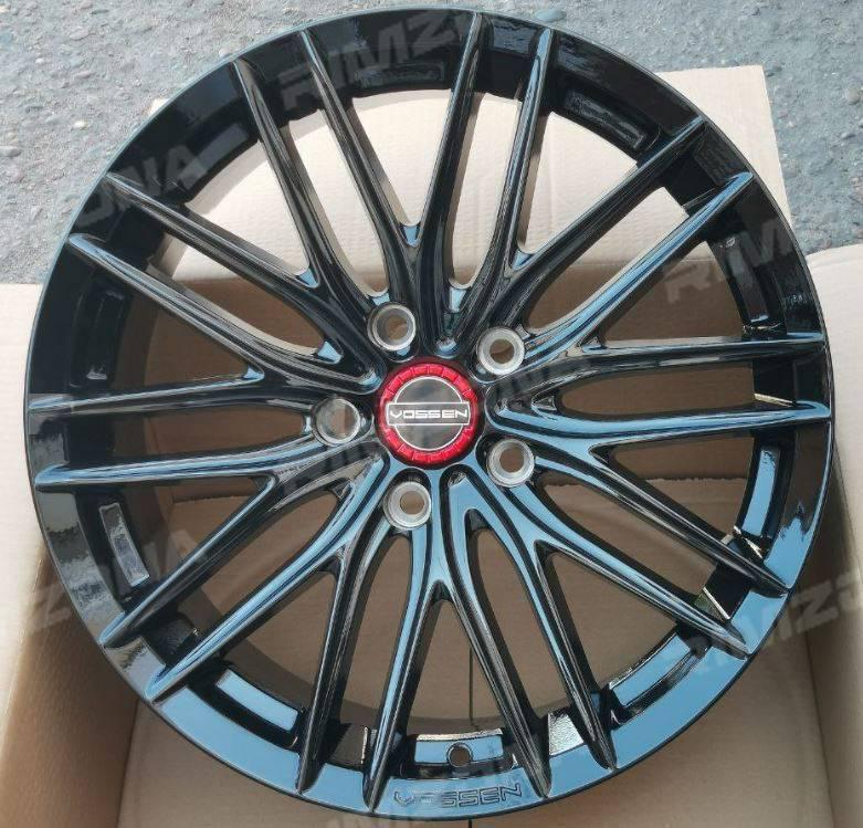 Литые диски В СТИЛЕ VOSSEN VFS-4 R18 8J 4x100 ET40 dia 73.1 (102503297 ...