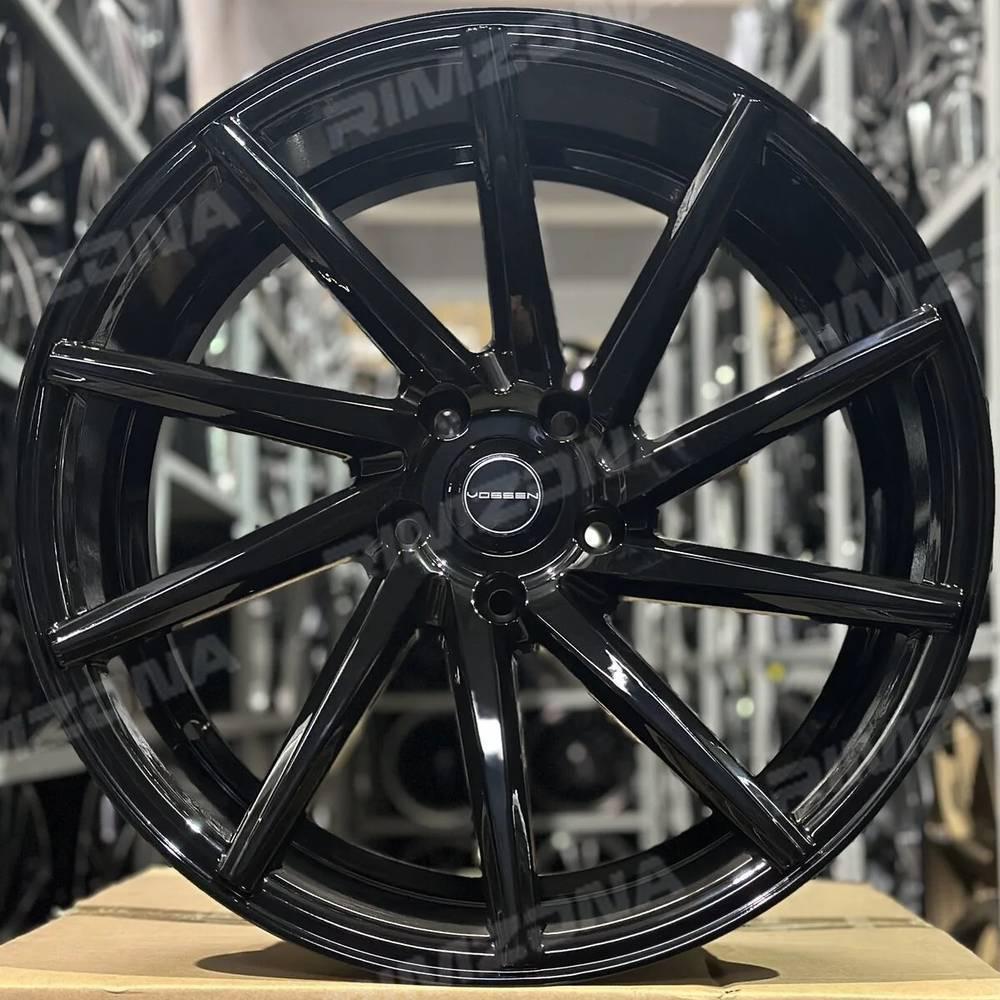 Литые диски В СТИЛЕ VOSSEN CVT R17 7.5J 5x114.3 ET38 dia 73.1 (96254992)  купить в Казани по выгодной цене