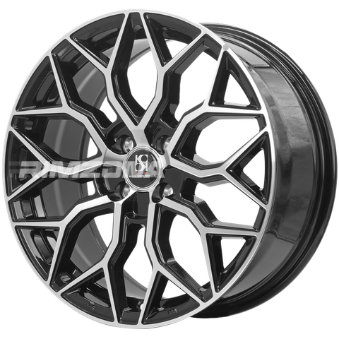 Литой диск В СТИЛЕ VOSSEN HF2 R16 7J 4x100 ET40 dia 60.1