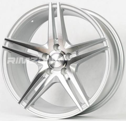 Литой диск В СТИЛЕ VOSSEN VPS302 R20 8.5J 5x114.3 ET35 dia 73.1