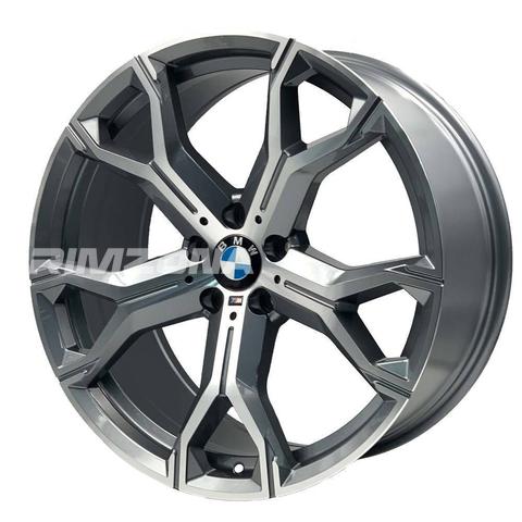 Литой диск В стиле BMW 741 Style R21 9.5/10.5J 5x112 ET35/40 dia 66.5