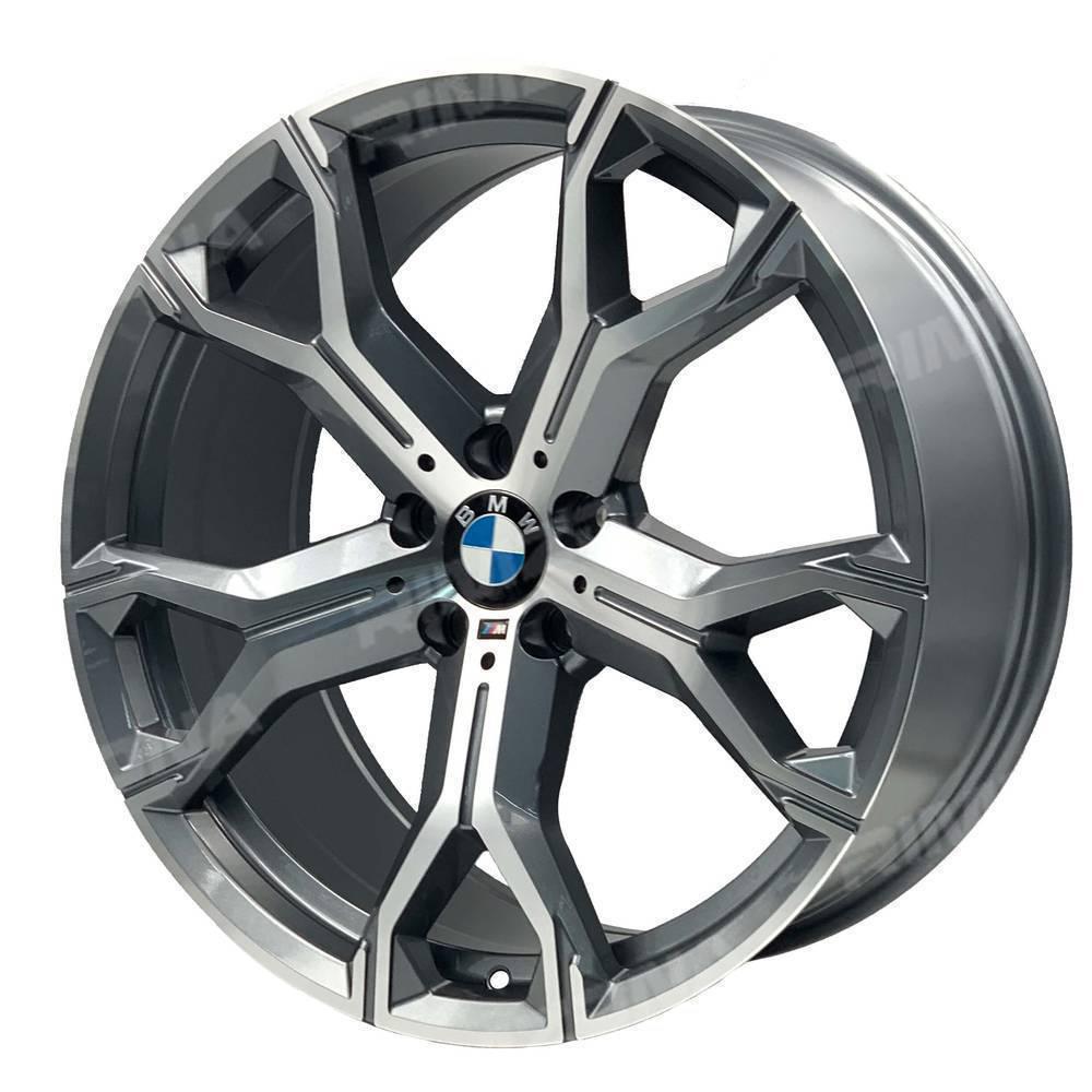 Литые диски В стиле BMW 741 Style R20 9/10.5J 5x120 ET35/40 dia 74.1  (115592152) купить в Казани по выгодной цене