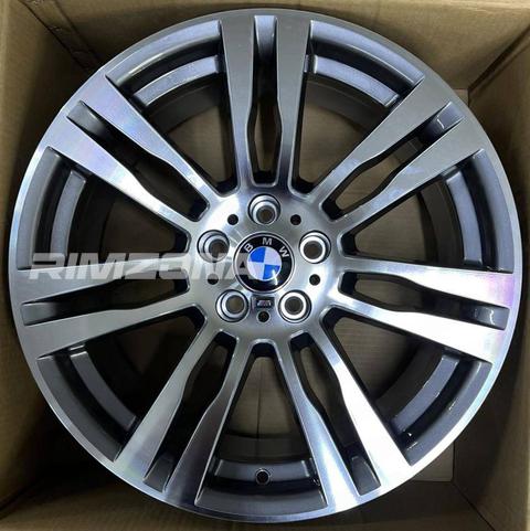 Литой диск В стиле BMW 333 style R20 10/11J 5x120 ET40/37 dia 74.1