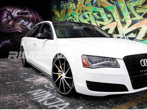 Литой диск В СТИЛЕ VOSSEN CVT R15 7J 4x100 ET35 dia 73.1 - Фото вживую на авто №5