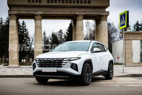 Литой диск HRE FF10 R17 7.5J 5x100 ET35 dia 73.1 - Фото вживую на авто №4