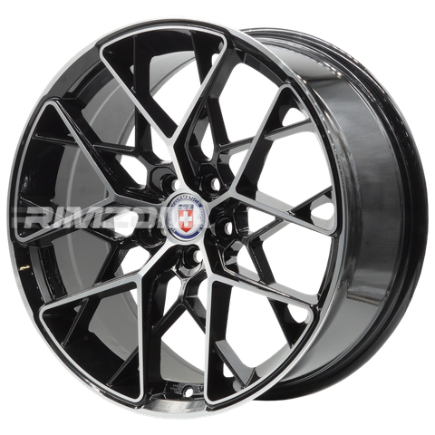 Литой диск HRE FF10 R19 8.5J 5x114.3 ET38 dia 73.1