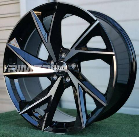 Литой диск Bu-Rims AUDI R20 9J 5x112 ET30 dia 66.6