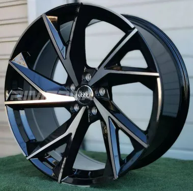 Литой диск REPLIKA BU AUDI R20 9J 5x112 ET30 dia 66.6