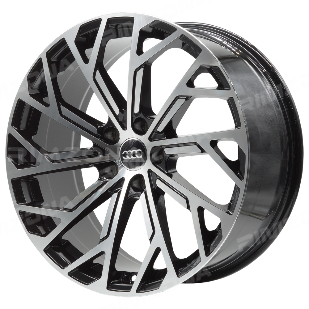 Литые диски В стиле Audi 10 Y Spoke R19 8.5J 5x112 ET30 dia 66.5  (109360967) купить в Казани по выгодной цене