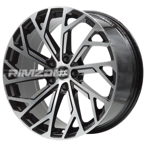 Литой диск В стиле Audi 10 Y Spoke R21 9J 5x112 ET30 dia 66.5