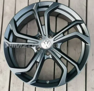 Литой диск Bu-Rims VOLKSWAGEN R17 7.5J 5x100 ET35 dia 57.1