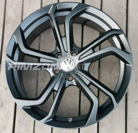 Литой диск Bu-Rims VOLKSWAGEN R17 7.5J 5x100 ET35 dia 57.1