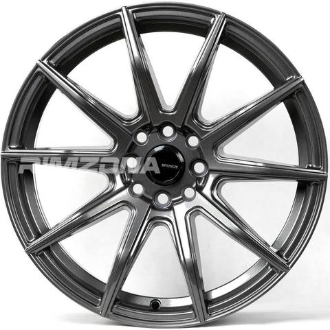 Литой диск SHOGUN S10 R17 8J 4x100/4x108 ET30 dia 73.1