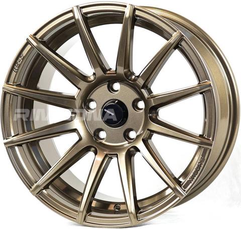 Литой диск SHOGUN RS-Z R17 8.5/9.5J 5x114.3 ET30/25 dia 73.1