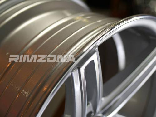 Литой диск В СТИЛЕ VOSSEN CV5 R18 8J 5x113 ET38 dia 73.1 - Фото вживую №7