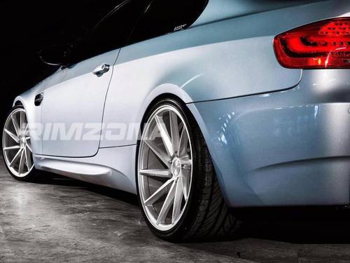 Литой диск PDW 1022LEFT R17 7J 5x100 ET35 dia 57.1 - Фото вживую на авто №3