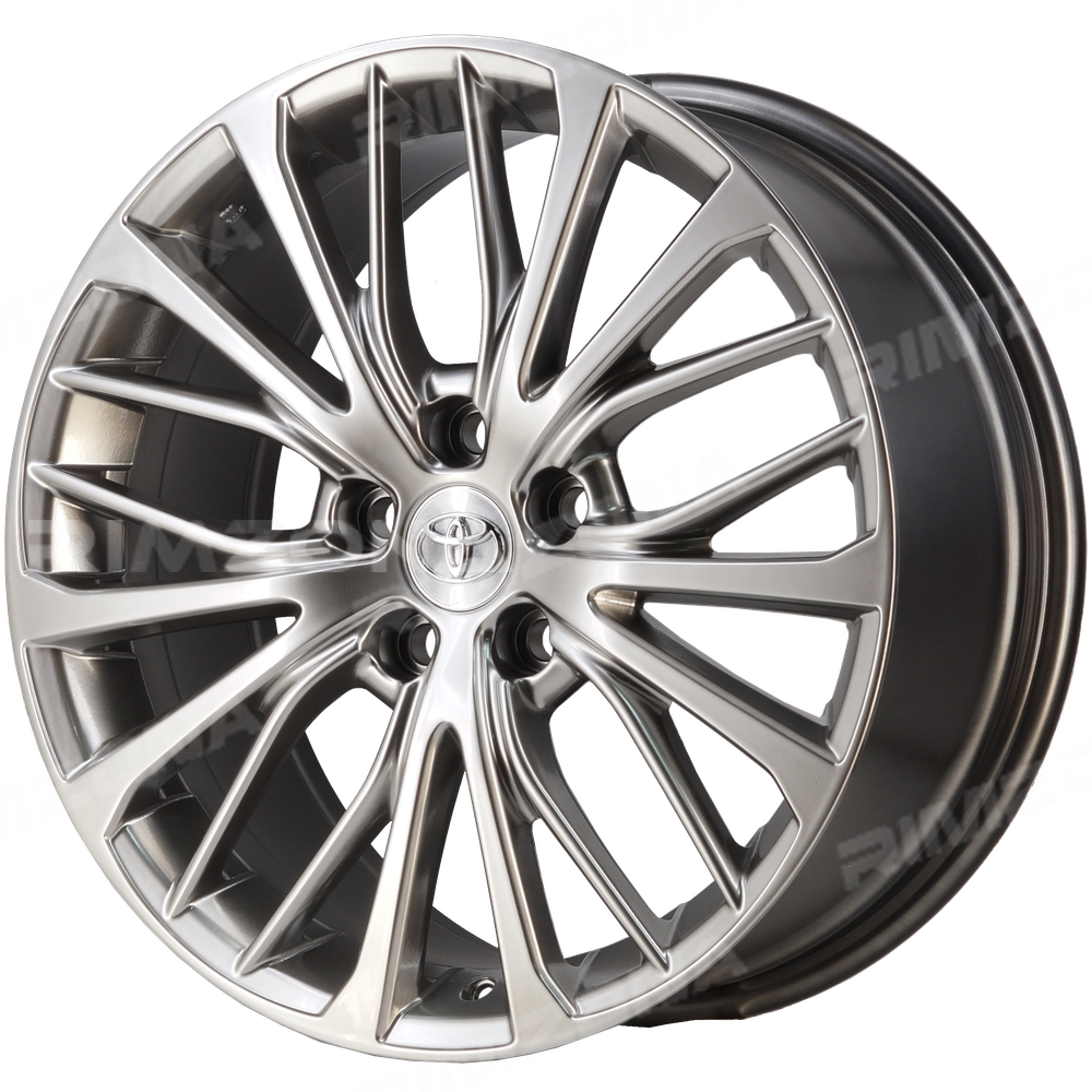 Литые диски REPLIKA BU TOYOTA R17 7.5J 5x114.3 ET45 dia 60.1 (96477710)  купить в Казани по выгодной цене